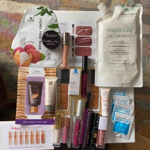 Huge beauty makeup skincare lot
